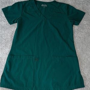 4Flex Scrub top